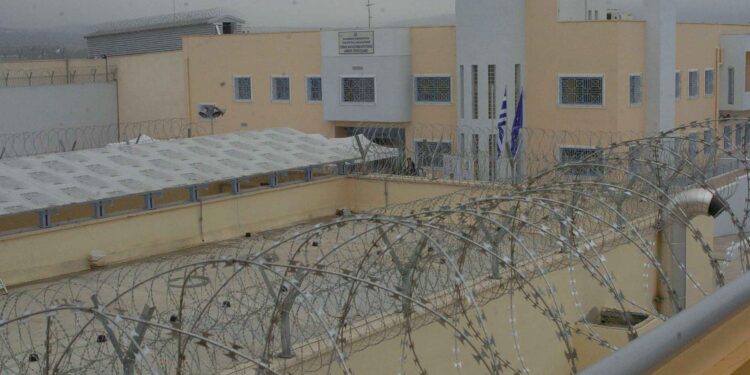 Συμπλοκή στις φυλακές Δομοκού: Βούλγαρος ισοβίτης σκότωσε Έλληνα βαρυποινίτη - ertnews.gr