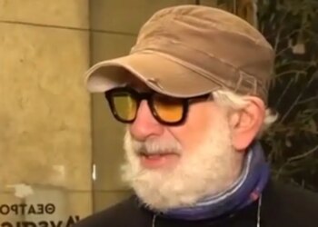 Πέτρος Φιλιππίδης: «Είμαι μια χαρά»