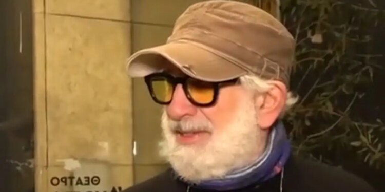 Πέτρος Φιλιππίδης: «Είμαι μια χαρά»