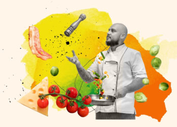 5 hacks για να βελτιώσετε τη διατροφή σας χωρίς να κάνετε δίαιτα