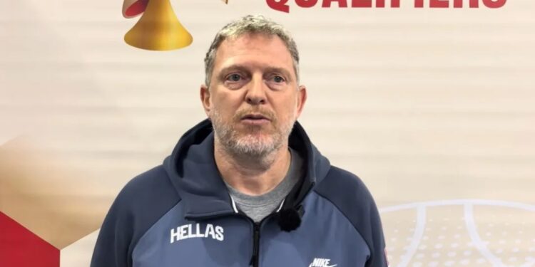 Παναγιωτόπουλος: «Η επιτυχία του καλοκαιριού έχει δώσει σε όλα τα παιδιά ένα παραπάνω κίνητρο» - www.ertsports.gr