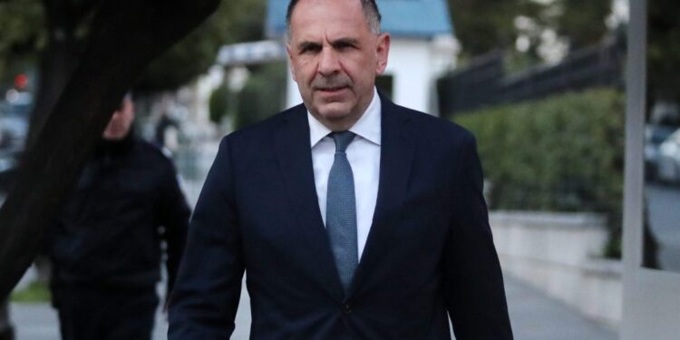 Γεραπετρίτης: Έχουμε πλάνο για οποιαδήποτε επιχείρηση εκκένωσης Ελλήνων