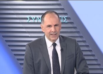Γεραπετρίτης στο ΕΡΤnews: Τα θέματα με την Τουρκία πρέπει να λυθούν βάσει διεθνούς Δικαίου – Εκτός διαλόγου ζητήματα κυριαρχίας