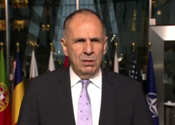 Γ. Γεραπετρίτης: Ειρηνευτικό σχέδιο για τη Μέση Ανατολή – Διπλωματία για το Ιράν και πρωτοβουλίες για τα Δυτικά Βαλκάνια