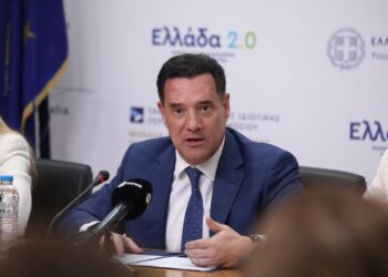Γεωργιάδης: Ακτιβιστές ζήτησαν να συναντήσουν τραυματισμένα παιδιά από το δυστύχημα στη Χίο και αρνηθήκαμε – Τα νοσοκομεία δεν είναι χώροι πολιτικού σόου