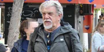 «Έλεγα στις καθαρίστριες, από την τρίτη σειρά του θεάτρου και μετά μην καθαρίζετε, δεν πατάει άνθρωπος»