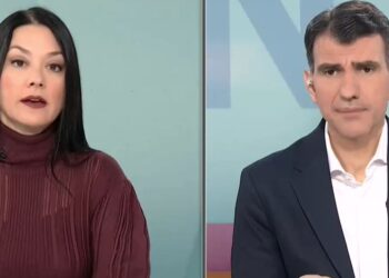 Ν. Γιαννακοπούλου στο ΕΡΤnews: Ο κ. Παναγόπουλος θα έπρεπε να διευκολύνει το χώρο και την παράταξή του – Δεν υπάρχει κανένα περιθώριο συνεργασίας με τη ΝΔ