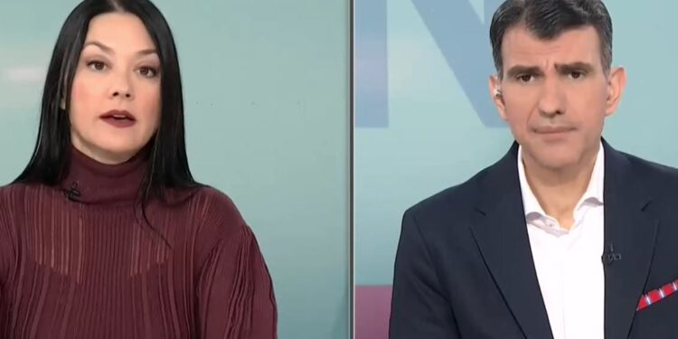 Ν. Γιαννακοπούλου στο ΕΡΤnews: Ο κ. Παναγόπουλος θα έπρεπε να διευκολύνει το χώρο και την παράταξή του – Δεν υπάρχει κανένα περιθώριο συνεργασίας με τη ΝΔ