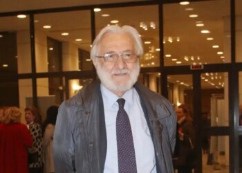 «Αυτό το κλίμα είναι η αριστερά, δε θέλουν να πιστέψουν ότι η ταινία Καποδίστριας είχε επιτυχία»