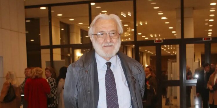 «Αυτό το κλίμα είναι η αριστερά, δε θέλουν να πιστέψουν ότι η ταινία Καποδίστριας είχε επιτυχία»