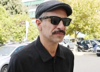 Ο Γιώργος Χρανιώτης για τη συμμετοχή του στην αποστολή στη Γάζα: «Ήταν έντονη εμπειρία»