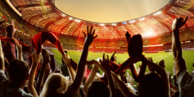 Αρχίζει το ματς, εκτοξεύεται το στρες – Τι έδειξε έρευνα σε οπαδούς τη μέρα του αγώνα