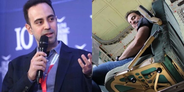 Αδριανός Γολέμης: Ο πρώτος Έλληνας που εντάσσεται στο επίσημο πρόγραμμα εκπαίδευσης αστροναυτών της ESA