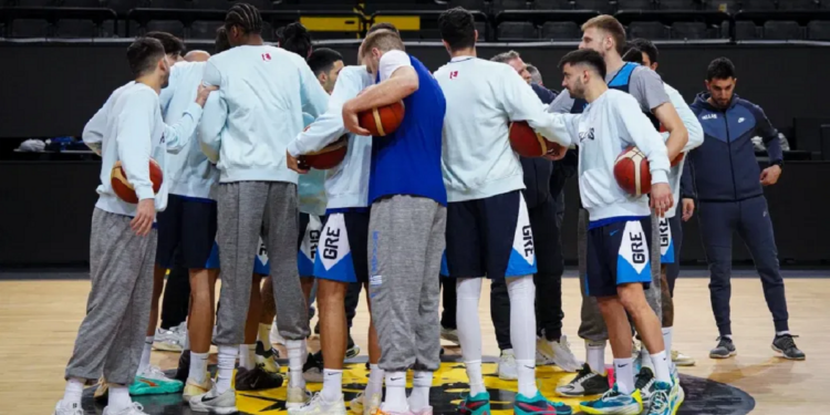 Άρχισε η προετοιμασία της Εθνικής για τα δύο ματς με το Μαυροβούνιο - www.ertsports.gr