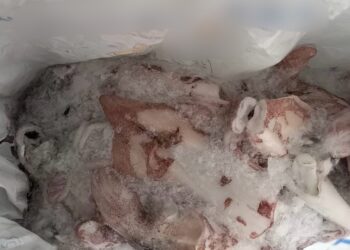Νέες κατασχέσεις 5,6 τόνων ακατάλληλων τροφίμων από την Περιφέρεια Αττικής