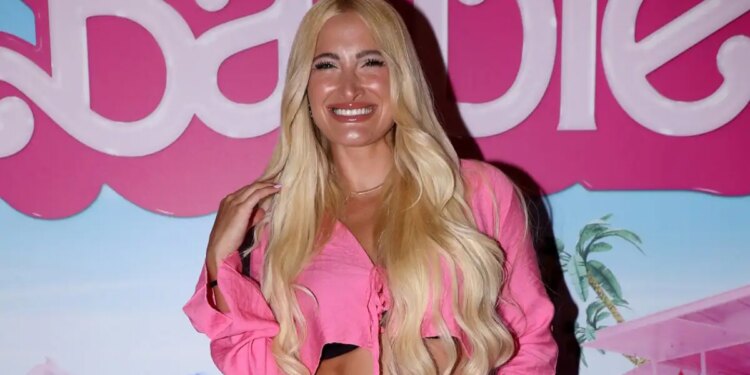 Ιωάννα Τούνη: Ο σύντροφός της την πήγε διακοπές στην πρωτεύουσα της Σαουδικής Αραβίας