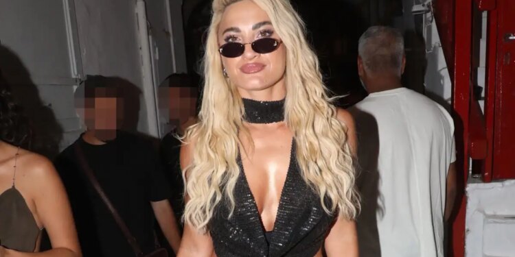 «Άνοιξα με την Ιωάννα Τούνη αυτό το beef και τοποθετήθηκα δημόσια γιατί ήταν πάρα πολύ προκλητική», είπε η Χαρά Τσιώλη