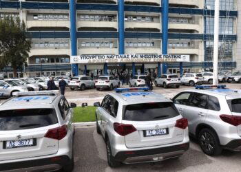 Παραδόθηκαν 138 οχήματα στο Λιμενικό Σώμα - Β. Κικίλιας: Ενισχύονται τα μέσα για την ασφάλεια της πατρίδας μας - ertnews.gr