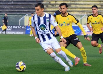 Ο Ηρακλής επέστρεψε στη Super League μετά από 9 χρόνια - www.ertsports.gr