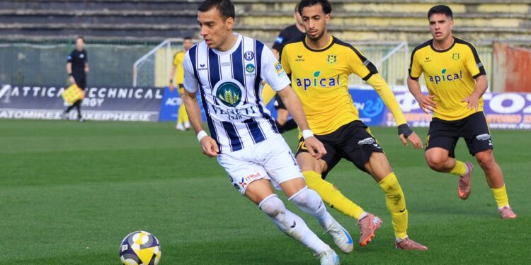 Ο Ηρακλής επέστρεψε στη Super League μετά από 9 χρόνια - www.ertsports.gr