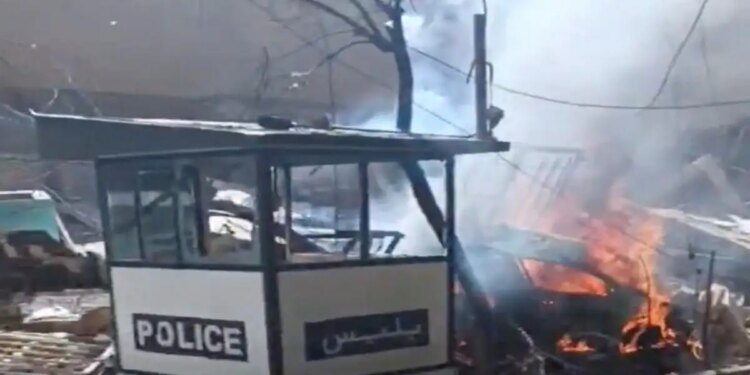 Ιράν: Βίντεο από τα πλήγματα ακριβείας του Ισραήλ στην επιχείρηση «Βρυχηθμός του Λιονταριού»