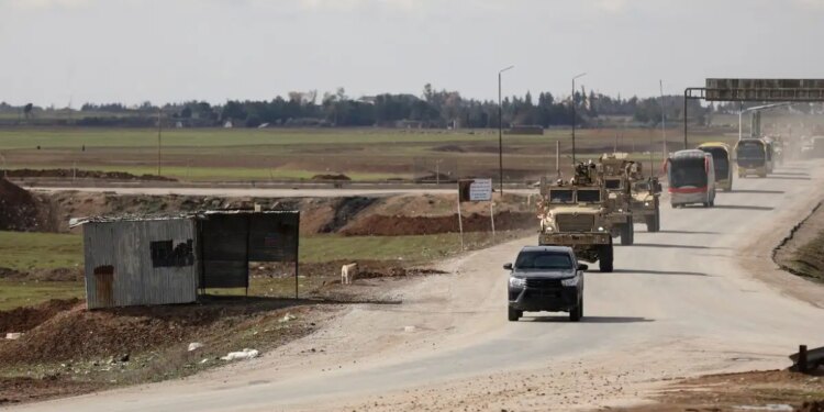 Εκατοντάδες μέλη του Ισλαμικού Κράτους έχουν μεταφερθεί από την Συρία σε φυλακές του Ιράκ