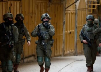 Νεαρός Παλαιστίνιος νεκρός από πυρά του Ισραήλ στη Δυτική Όχθη