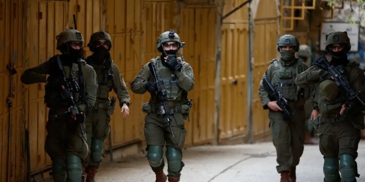 Νεαρός Παλαιστίνιος νεκρός από πυρά του Ισραήλ στη Δυτική Όχθη