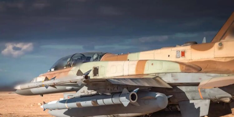 Ισραήλ: Εξαπολύσαμε τη μεγαλύτερη αεροπορική επιδρομή στην ιστορία μας - Πάνω από 200 αεροσκάφη έπληξαν 500 στόχους του Ιράν