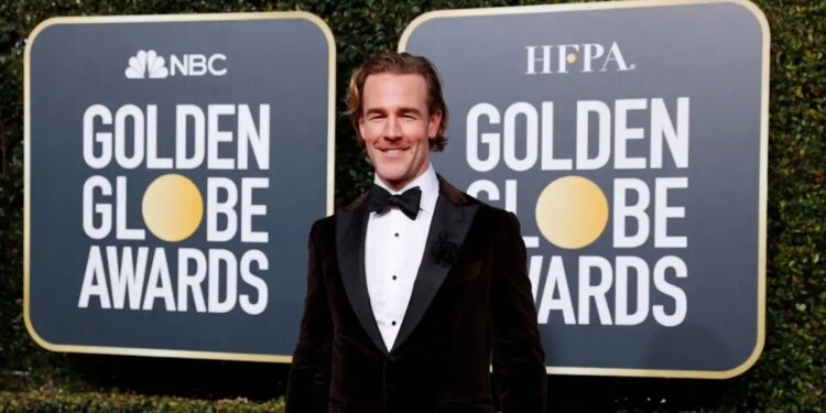 Ο Τζέιμς Βαν Ντερ Μπικ δεν κέρδιζε χρήματα από τις επαναλήψεις του Dawson’s Creek