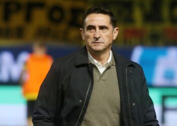 Χιμένεθ: «Τίποτα δεν θα μας δοθεί δωρεάν, δεν αρκεί να είμαστε απλώς καλοί με τον Βόλο» - www.ertsports.gr