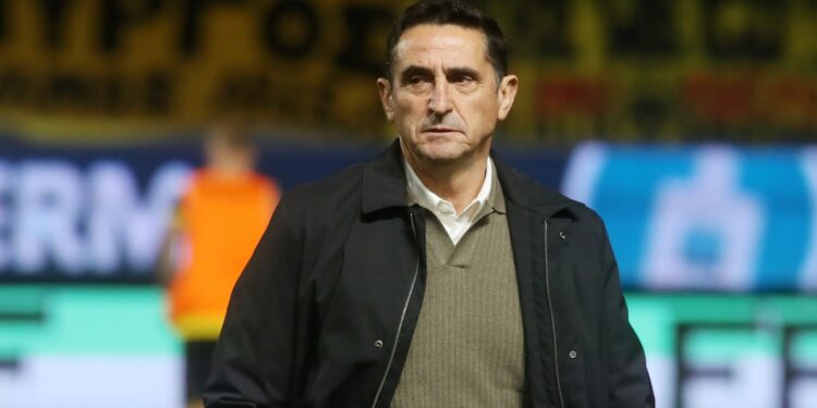 Χιμένεθ: «Τίποτα δεν θα μας δοθεί δωρεάν, δεν αρκεί να είμαστε απλώς καλοί με τον Βόλο» - www.ertsports.gr