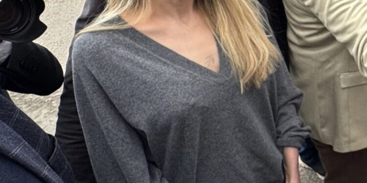 Αντζελίνα Τζολί:«Δεν υπάρχει γεμάτη ζωή χωρίς σημάδια»