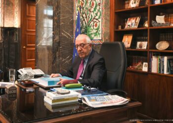 Ν. Κακλαμάνης για την επανένωση των Γλυπτών του Παρθενώνα: Ενσάρκωση ενός δίκαιου αγώνα για την αποκατάσταση μιας ανεπανόρθωτης βλάβης