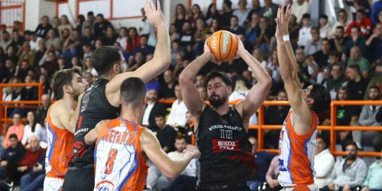 Καμπερίδης: «Για εμάς τώρα ξεκινάει το πρωτάθλημα» - www.ertsports.gr