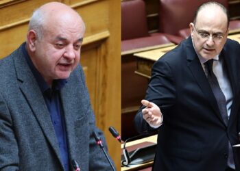 «Πυρ ομαδόν» στη Βουλή για το νοσοκομείο Νίκαιας: Σφοδρή αντιπαράθεση Λαζαρίδη – Καραθανασόπουλου