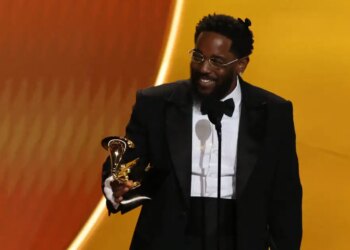 Grammy 2026: Ο Kendrick Lamar ο μεγάλος νικητής της βραδιάς με 5 βραβεία - Σάρωσαν Billie Eilish, Lady Gaga και Bad Bunny