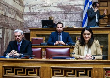 Ν. Κεραμέως: Έχουμε την επίτευξη μιας ιστορικής συμφωνίας που υπερβαίνει τα κόμματα για την ενίσχυση των ΣΣΕ - ertnews.gr