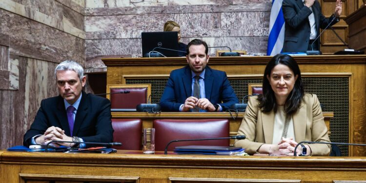 Ν. Κεραμέως: Έχουμε την επίτευξη μιας ιστορικής συμφωνίας που υπερβαίνει τα κόμματα για την ενίσχυση των ΣΣΕ - ertnews.gr