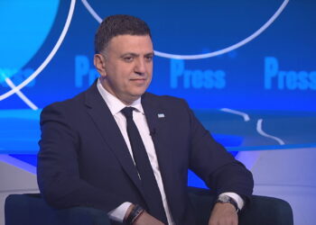 Β. Κικίλιας στο ΕΡΤnews: Το Λιμενικό σώζει ζωές  και φυλάει και τα θαλάσσια σύνορα – Δεν μπορεί όποιος θέλει να έρχεται και να μπαίνει στη χώρα μας