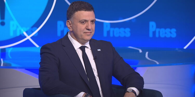 Β. Κικίλιας στο ΕΡΤnews: Το Λιμενικό σώζει ζωές  και φυλάει και τα θαλάσσια σύνορα – Δεν μπορεί όποιος θέλει να έρχεται και να μπαίνει στη χώρα μας