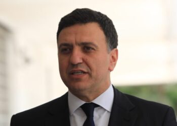 Β. Κικίλιας: Δεν προδικάζω τη δικαστική και διοικητική έρευνα για το ναυάγιο στη Χίο