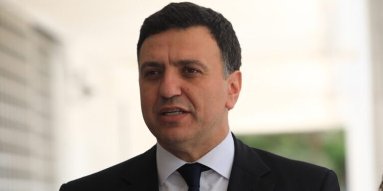 Β. Κικίλιας: Δεν προδικάζω τη δικαστική και διοικητική έρευνα για το ναυάγιο στη Χίο