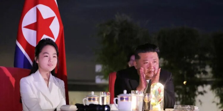 Κιμ Τζου Ε - Κιμ Γιο Γιονγκ: Η κόρη και η αδελφή του Κιμ Γιονγκ Ουν θα κονταροχτυπηθούν για τη διαδοχή στη Βόρεια Κορέα