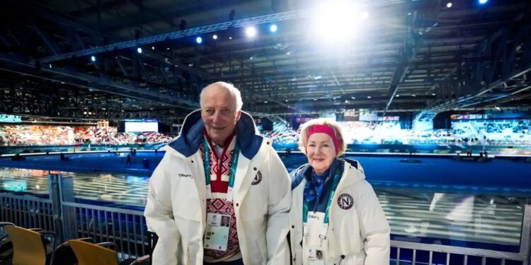 Ο βασιλιάς Χάραλντ της Νορβηγίας στο νοσοκομείο με λοίμωξη και αφυδάτωση