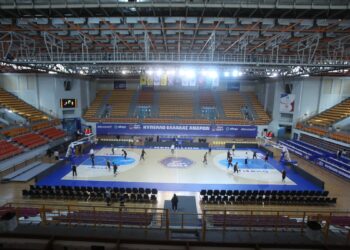 Live Streaming: Ηρακλής - Μύκονος - www.ertsports.gr