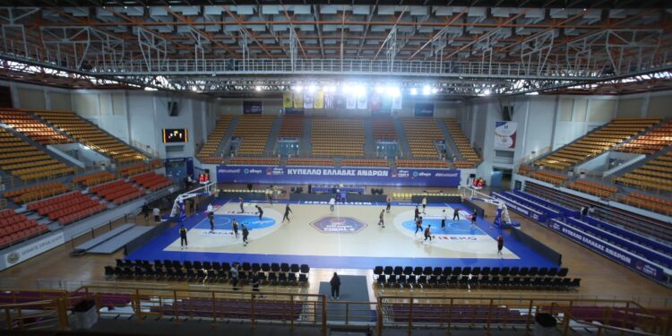 Live Streaming: Ηρακλής - Μύκονος - www.ertsports.gr