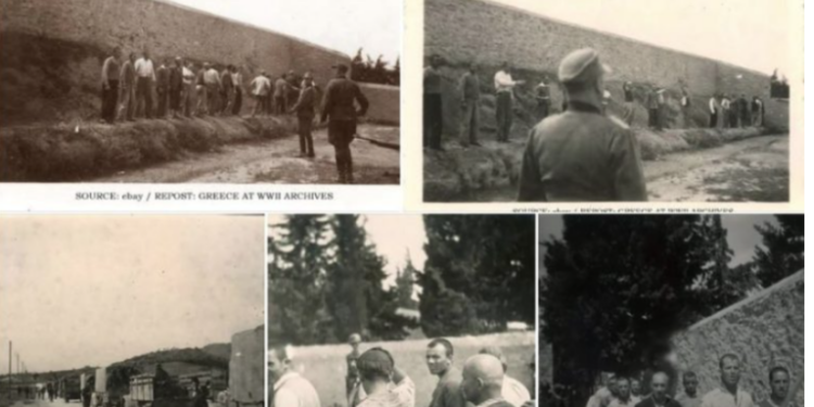 Στη Γάνδη οι εμπειρογνώμονες του Υπουργείου Πολιτισμού – Συνάντηση με τον κάτοχο των φωτογραφιών των «200» της Καισαριανής