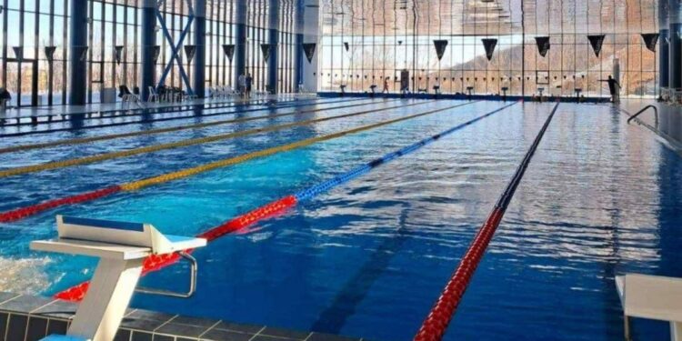 Στο υψόμετρο του Ερεβάν στην Αρμενία 12 κολυμβητές - www.ertsports.gr