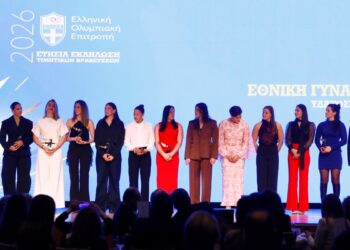 Την τιμητική τους οι Εθνικές ομάδες υδατοσφαίρισης στην Ετήσια Εκδήλωση Βραβεύσεων της ΕΟΕ, εξαγγελία επαναλειτουργίας του Κολυμβητηρίου στο Ζάππειο (vids) - www.ertsports.gr